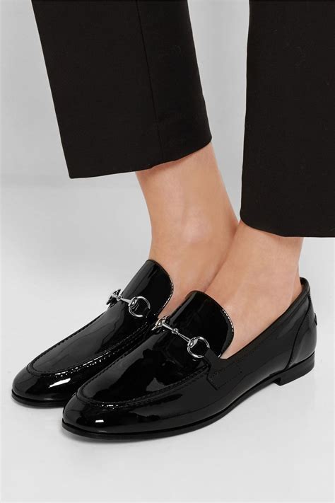 gucci fridge oxford heels|Women's Gucci Designer Oxfords & Loafers .